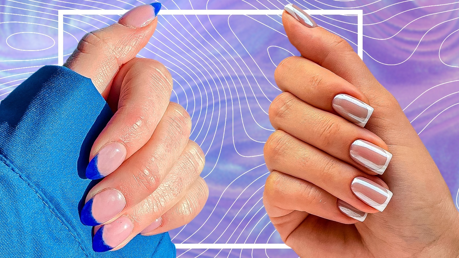 French Manicure Designs